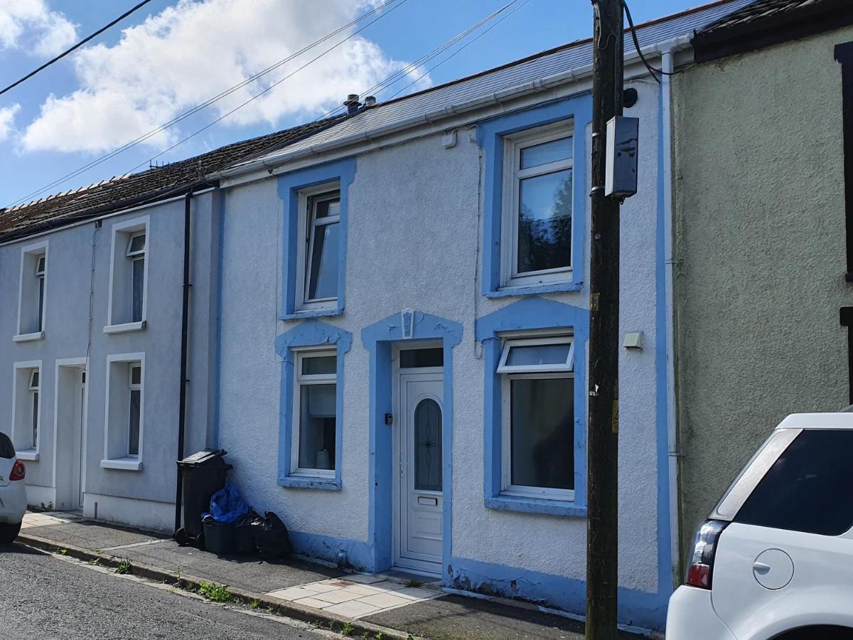 Brecon Burrows Villa Dowlais Eksteriør billede