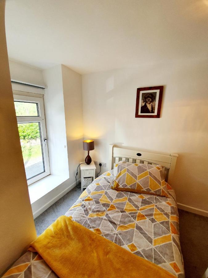 Brecon Burrows Villa Dowlais Eksteriør billede