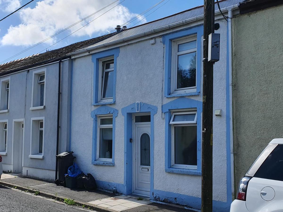 Brecon Burrows Villa Dowlais Eksteriør billede