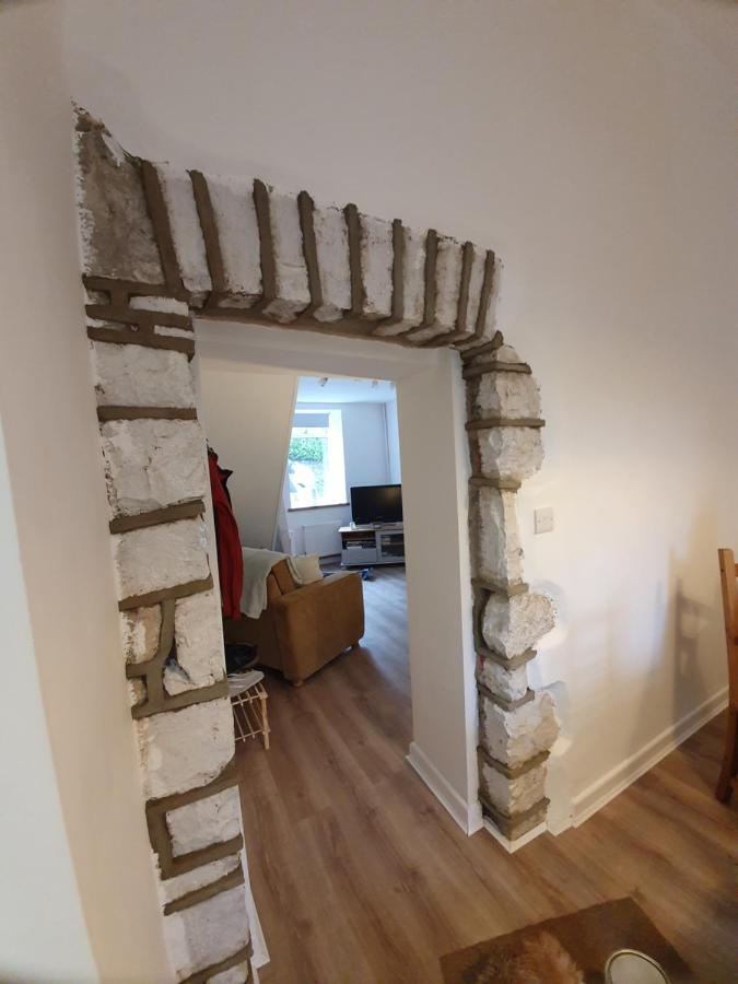 Brecon Burrows Villa Dowlais Eksteriør billede